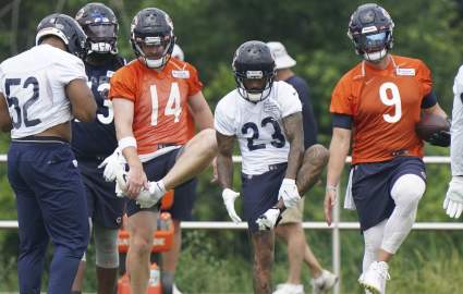 Bears’ Veteran Identified as ‘Potential Cap Casualty’