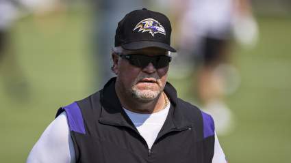 Ravens Announce Major Change to John Harbaugh’s 2022 Coaching Staff
