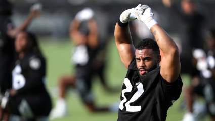 Raiders’ Solomon Thomas Rips Antonio Brown Over ‘Crazy House’ Comments