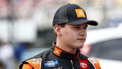 Ty Majeski, Tyler Ankrum, and Kaden Honeycutt React After Corey Heim’s Phoenix Win