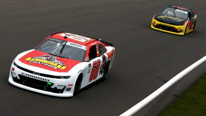 NASCAR Makes Final Decision on LGBcoin Sponsorship