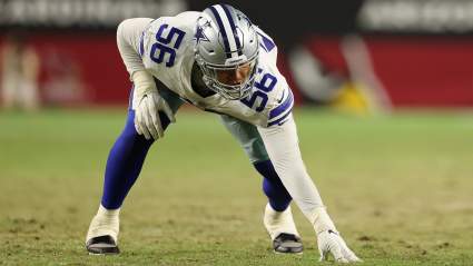 Jets Sign Promising Former Cowboys Pass Rusher: Report