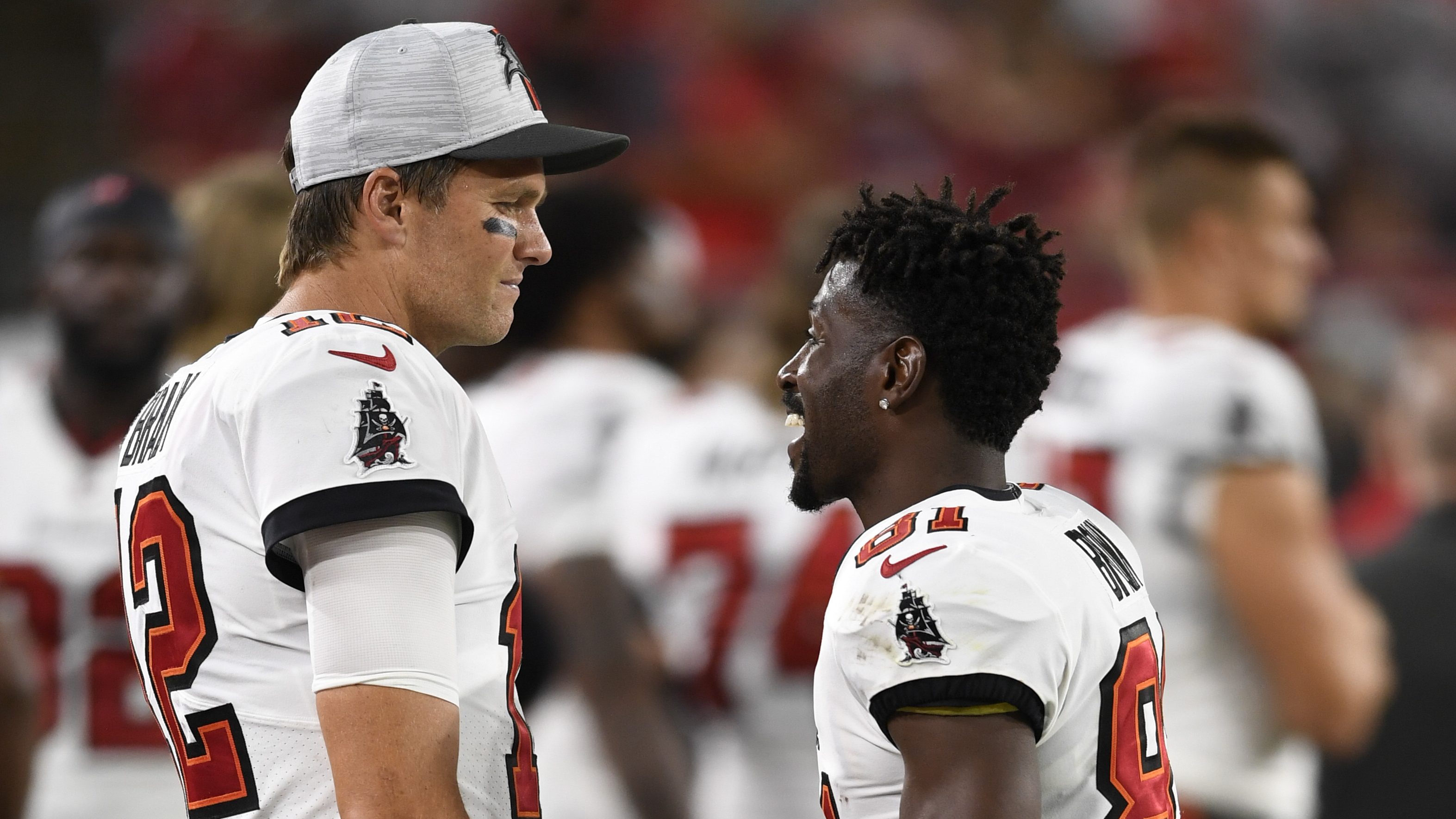 Antonio Brown Questions Tom Brady's Friendship After Release from Bucs