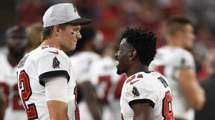Antonio Brown Breaks Silence, Slams Tom Brady