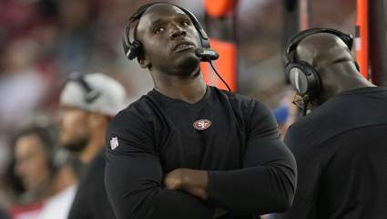 49ers’ DeMeco Ryans Interviewed by NFC Team for HC Spot: Report