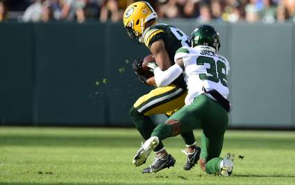 Bears Sign Hulking Ex-Jets Defensive Back