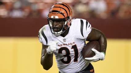 Ravens Sign ‘Freight Train’ Former XFL, Bengals Running Back