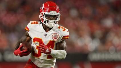 Former Chiefs Draft Pick Signs With RB-Needy NFC Team