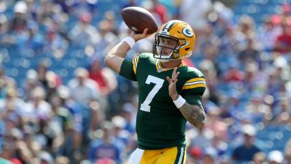 Ex-Falcons QB Signs Futures Deal With Packers