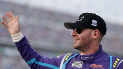 Cody Ware Has His Schedule for the 2022 Season