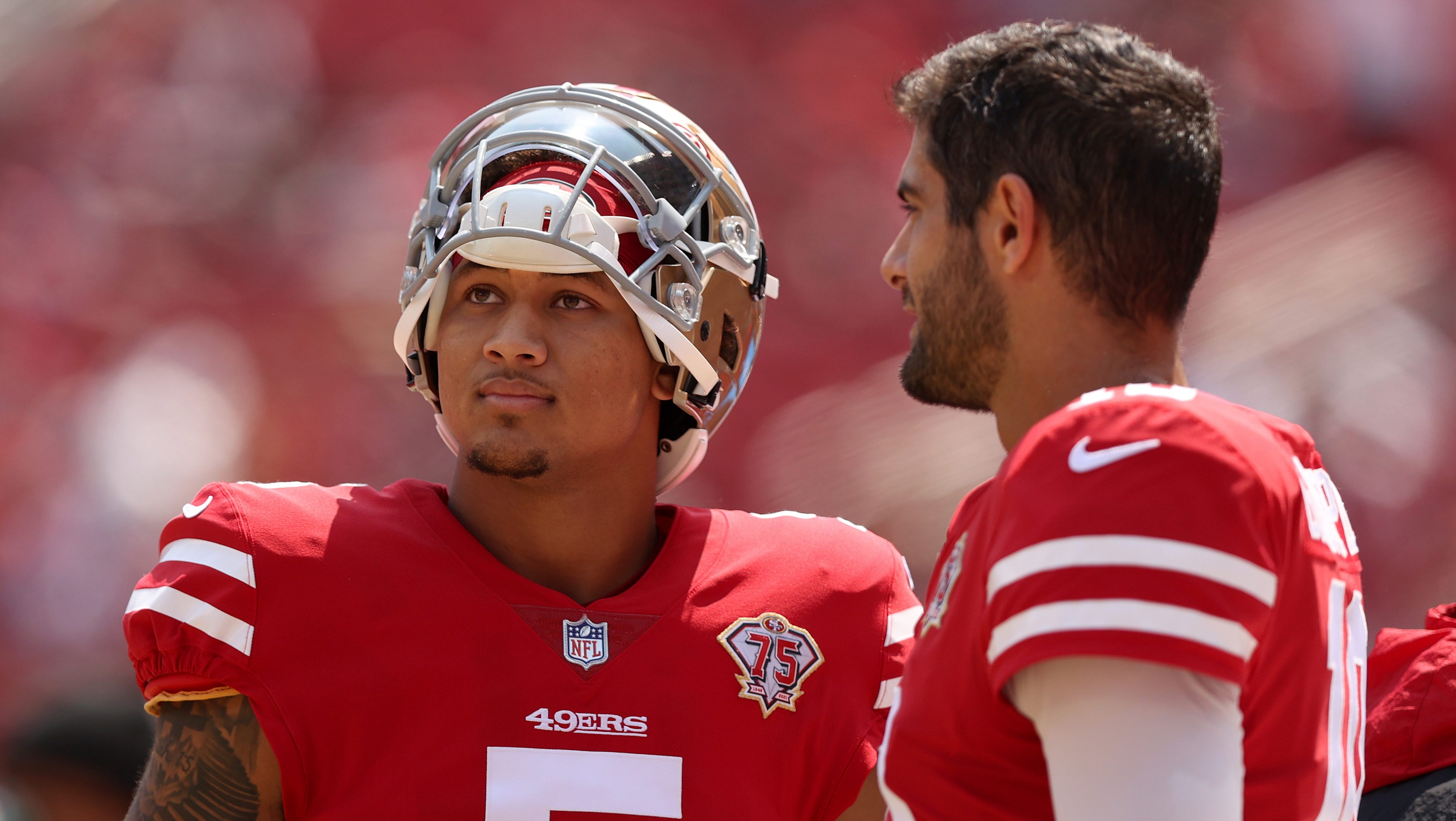 San Francisco 49ers ones to watch out for in the playoffs, says former  quarterback Chris Simms, NFL News