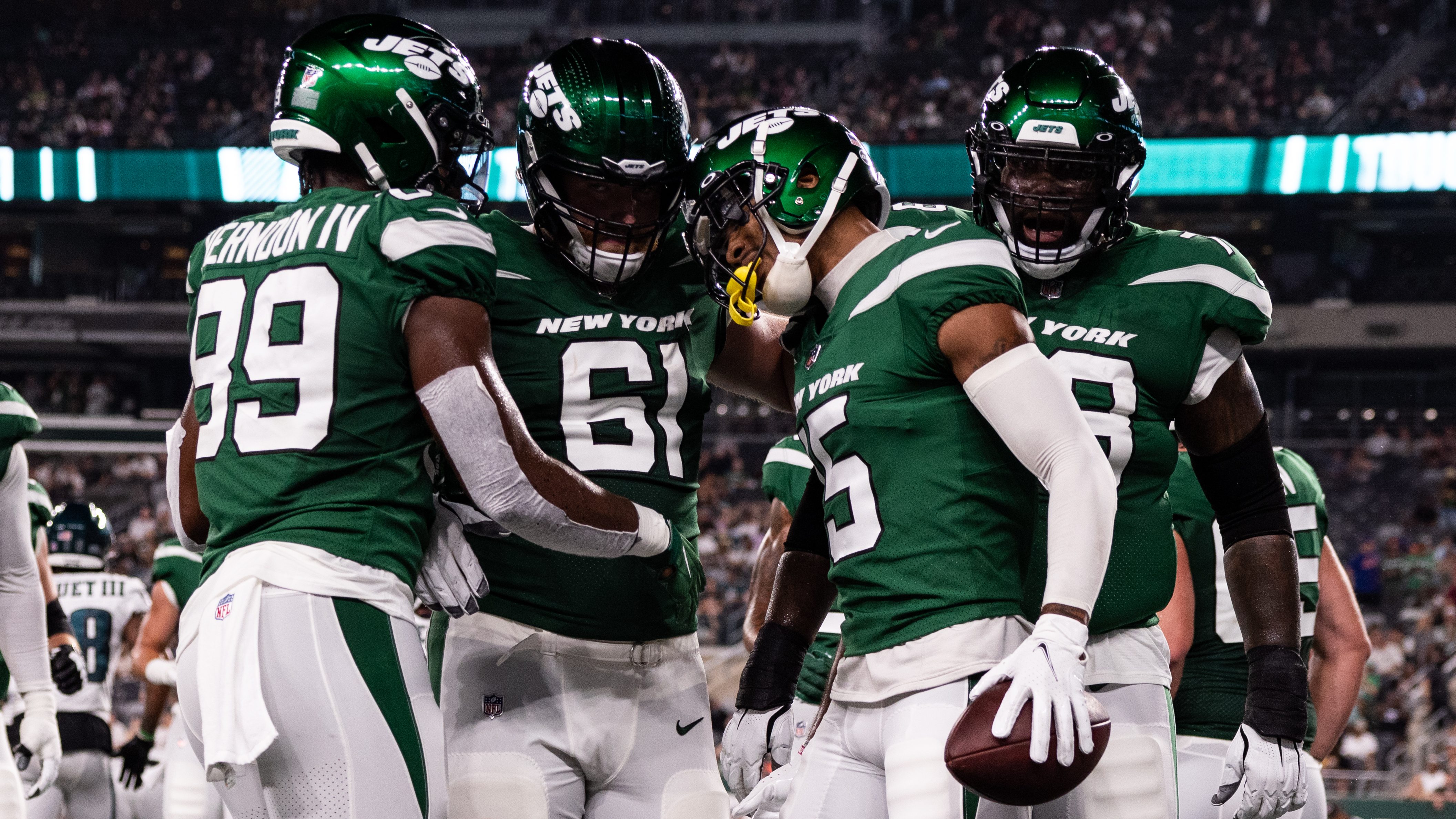 New York Jets News: Quinnen Williams, Sauce Gardner First Team All-Pros -  Gang Green Nation