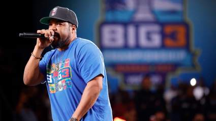 NASCAR Secures Ice Cube for Mid-Race Concert