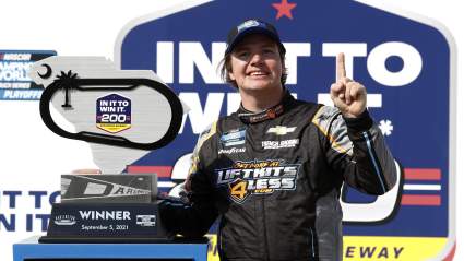 NASCAR Sets Dates for Triple Truck Challenge