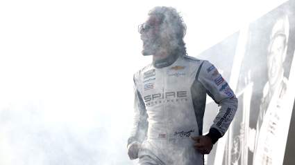 Key Partner Returns to Corey LaJoie, Spire Motorsports