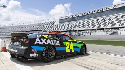 NASCAR Sets Horsepower Packages for Daytona, Talladega & Atlanta