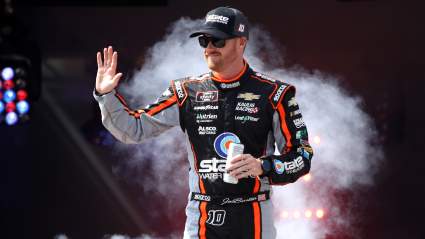 Jeb Burton Reunites With Key Partner in 2022