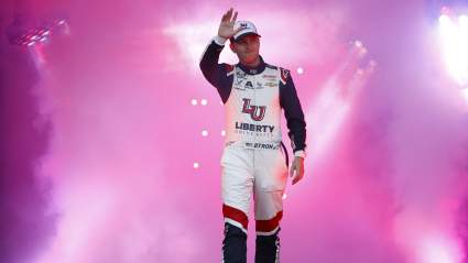 Liberty University Shakes Up William Byron’s 2022 Scheme