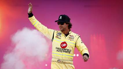 Spire Motorsports Adds Second Cup Series Driver