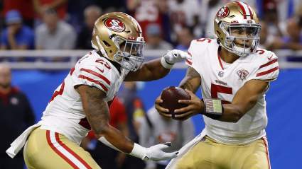 Latest 49ers Waive Indicates Injured Starter Will Return Sunday