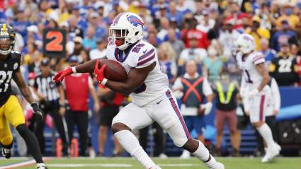 Bills’ Antonio Williams Expands Partnership With Joe Gaf Jr.