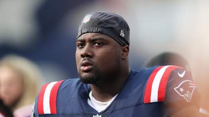 Patriots Christian Barmore’s Injury Reports Take a Dramatic Turn