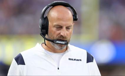 Bears Cut Veteran DB Heading Into Final Game of Season