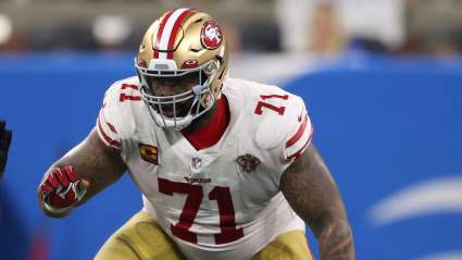 49er Players & Coaches Describe Trent Williams Scare Tactic