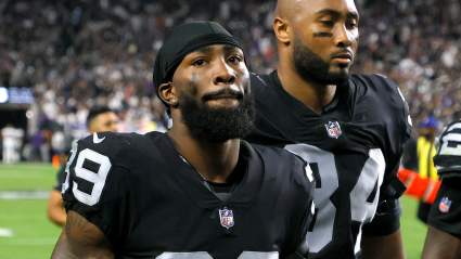 Raiders Star Rookie Charged With DUI After Colts Win: Report