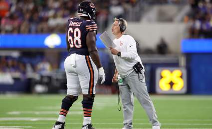 Top Bears Assistant Could Be Poached By NFC Team: Report