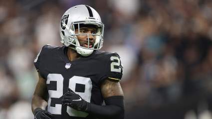 Raiders’ Casey Hayward Blasts Reporter Over Aaron Rodgers Comments