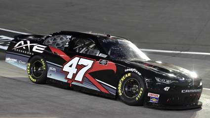 Mike Harmon Racing, Kyle Weatherman Part Ways