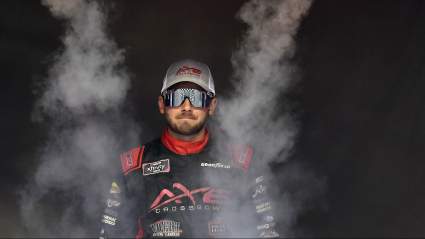 DGM Racing Reveals Its Newest Driver