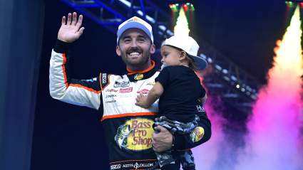 Austin Dillon Announces New Business Venture