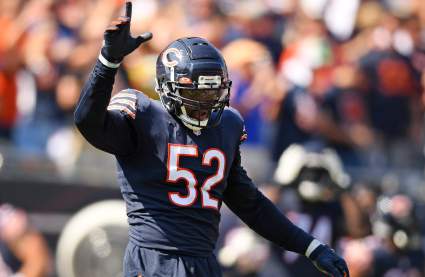 Insider Gives Telling Update on Khalil Mack’s Future With Bears