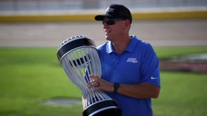 Kaulig Racing’s Chris Rice Is on a Mission To Help Others