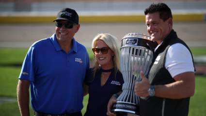 Kaulig Racing’s Culture Plays a Key Role in Trophy Hunting [EXCLUSIVE]