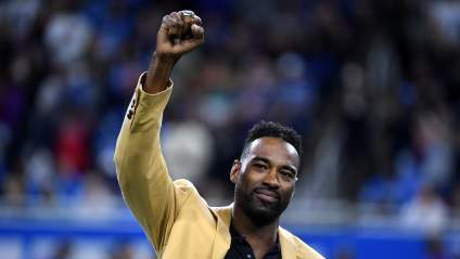 Calvin Johnson Ignites Internet Firestorm With New Lions-Themed Post