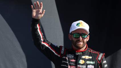 Austin Dillon Lands New Primary Partner