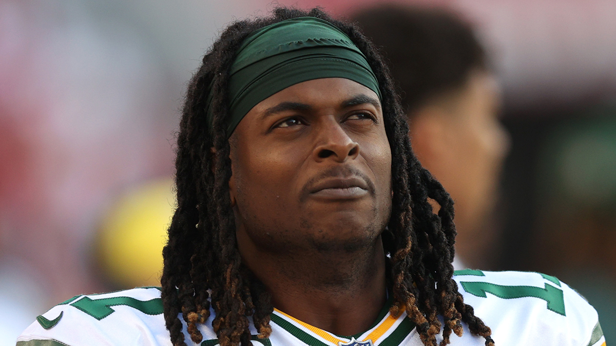 Raiders Land Davante Adams In Blockbuster Trade: Report