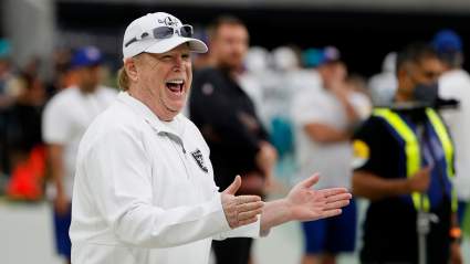 Mark Davis Has Clear No. 1 Choice for Raiders HC Job, Says Insider