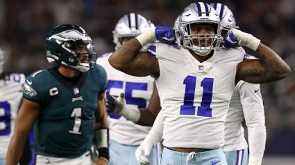 Eagles’ A.J. Brown Fires Warning Shot at Cowboys: ‘Get Ready’