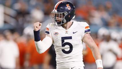 Virginia Officially Hires Ex-Falcons Coach as OC