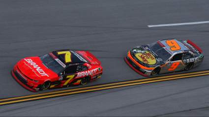 JR Motorsports Brings the Corn to the Xfinity Series