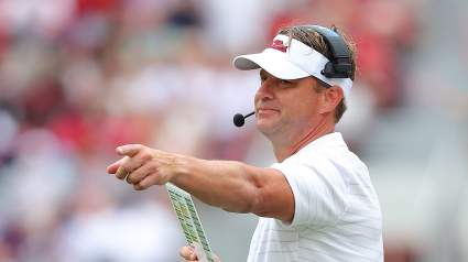 Lane Kiffin on His Daughter’s Relationship with LSU’s Whit Weeks: ‘It Felt Like a Movie’