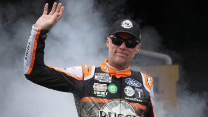 Kevin Harvick Reunites With Key Partner in 2022
