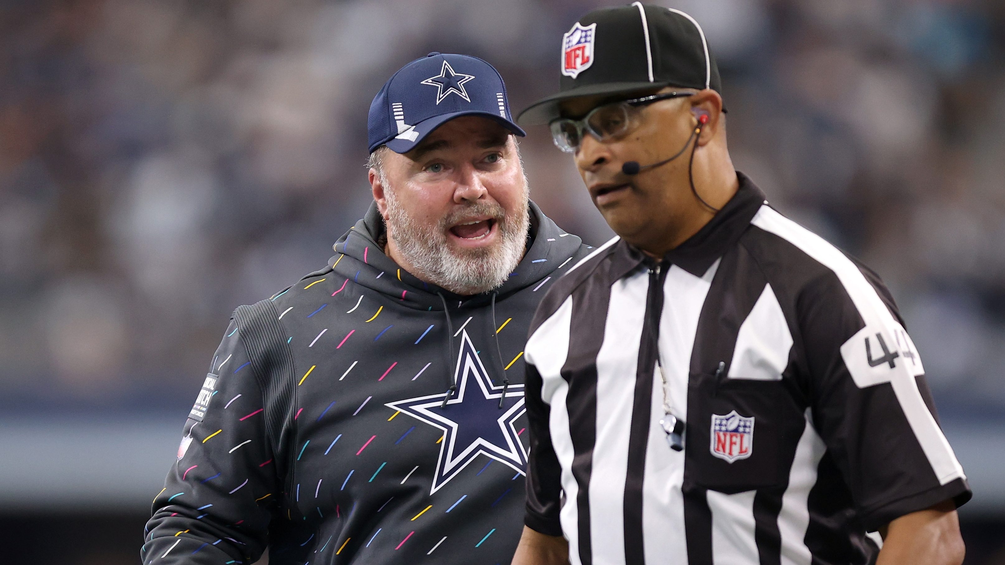 Cowboys' controversial end-of-game play vs 49ers has worked before