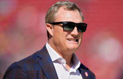 49ers’ John Lynch Says Team Plans to Give 1 All-Pro a Big Payday