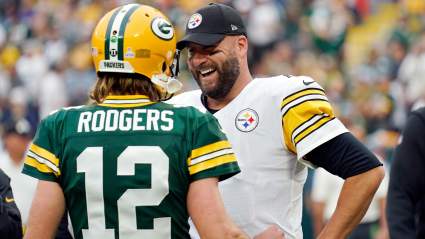 Vegas Odds Reveal Where Steelers Stand In Aaron Rodgers Sweepstakes