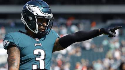 Darius Slay Predicts Big Pay Raise for Eagles Defensive Starter